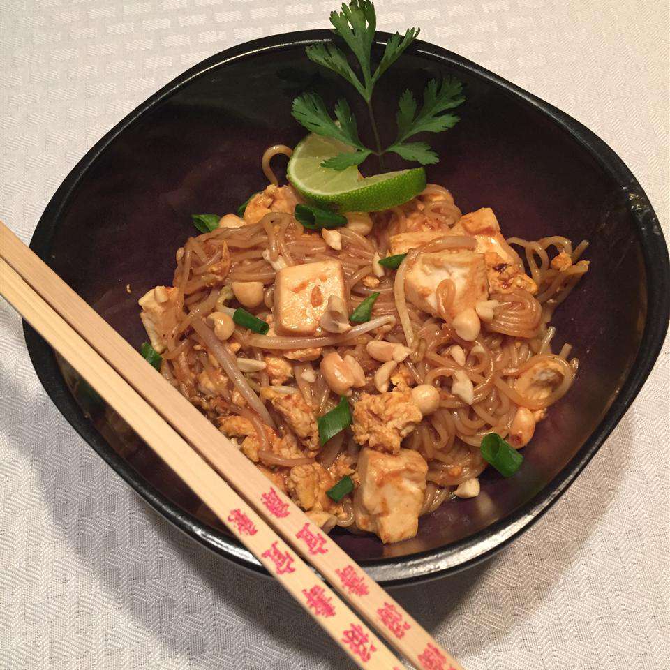 Spicy Toronto Pad Thai