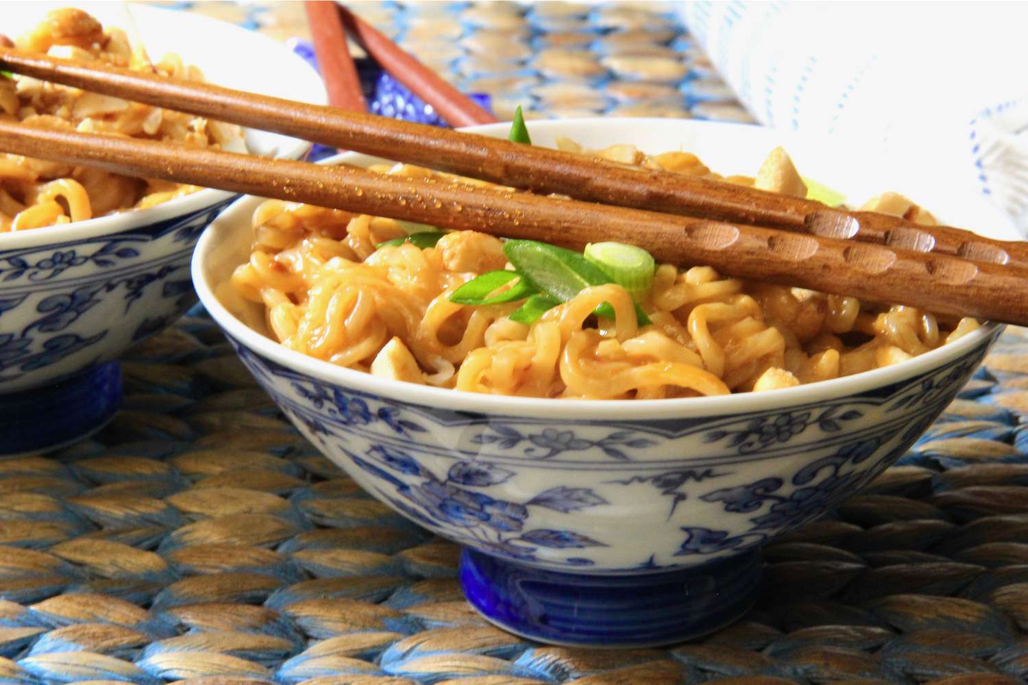 Spicy Vegan Ramen