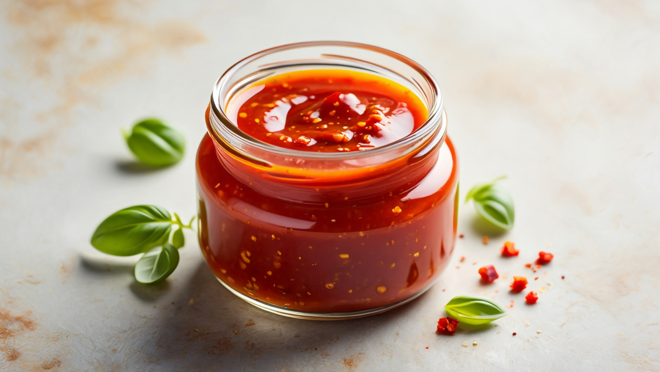 Spicy Vodka Sauce