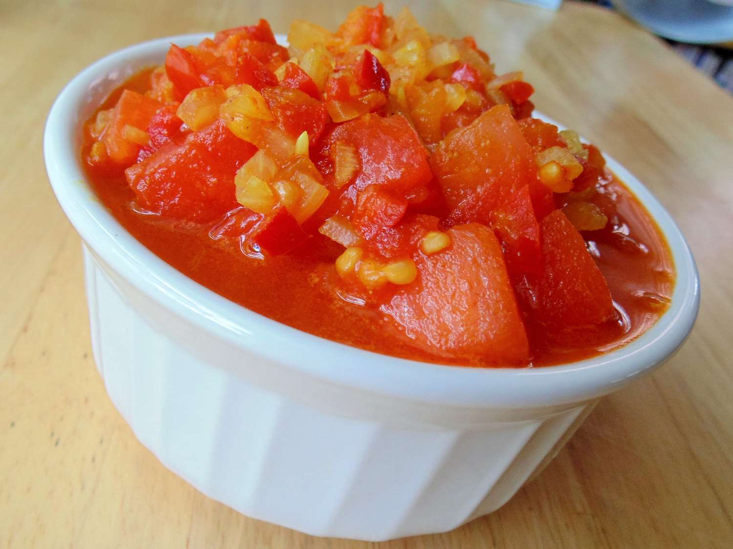 Spicy Watermelon Relish