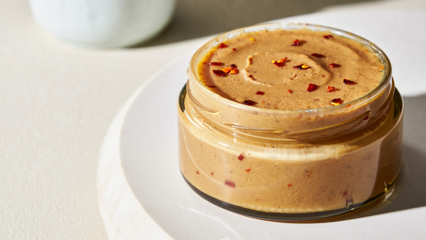 Spicy Whiskey Chicken Liver Pâté