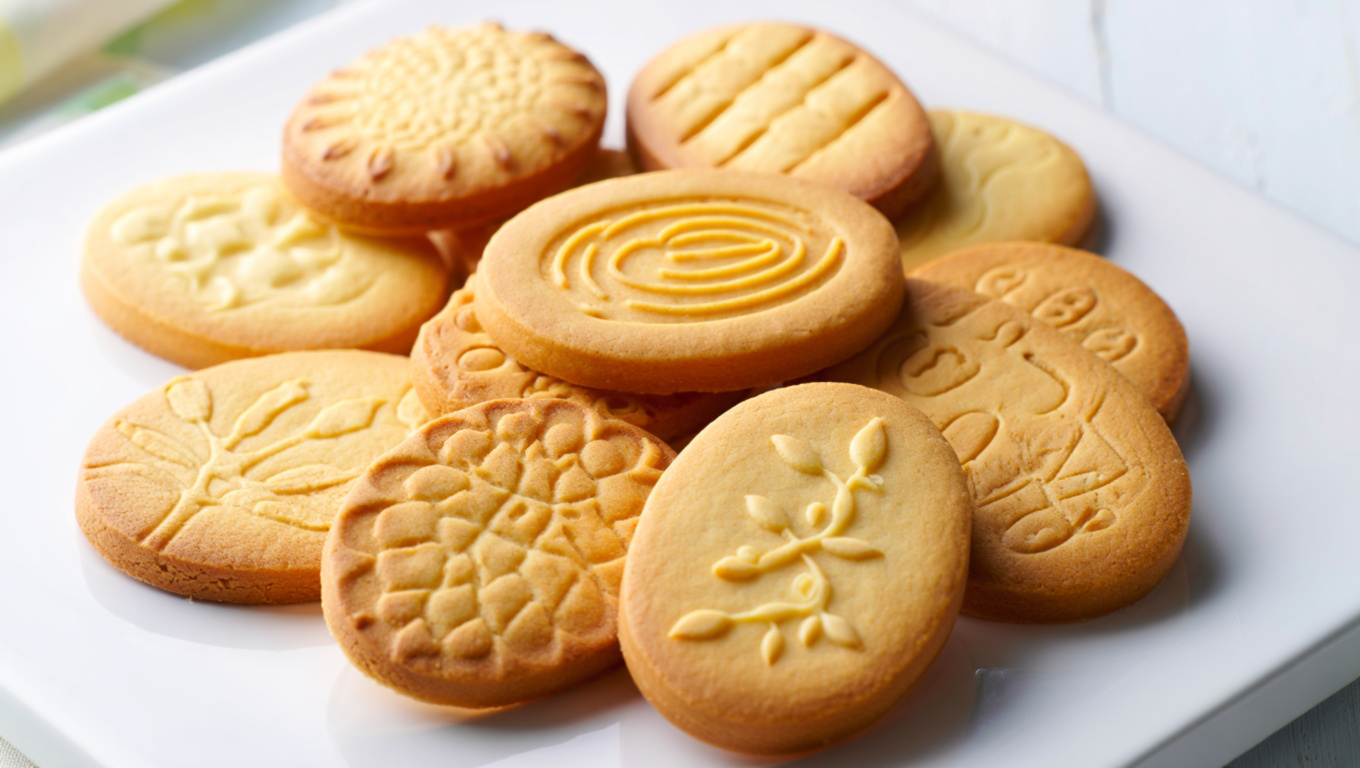 Springerle Cookies