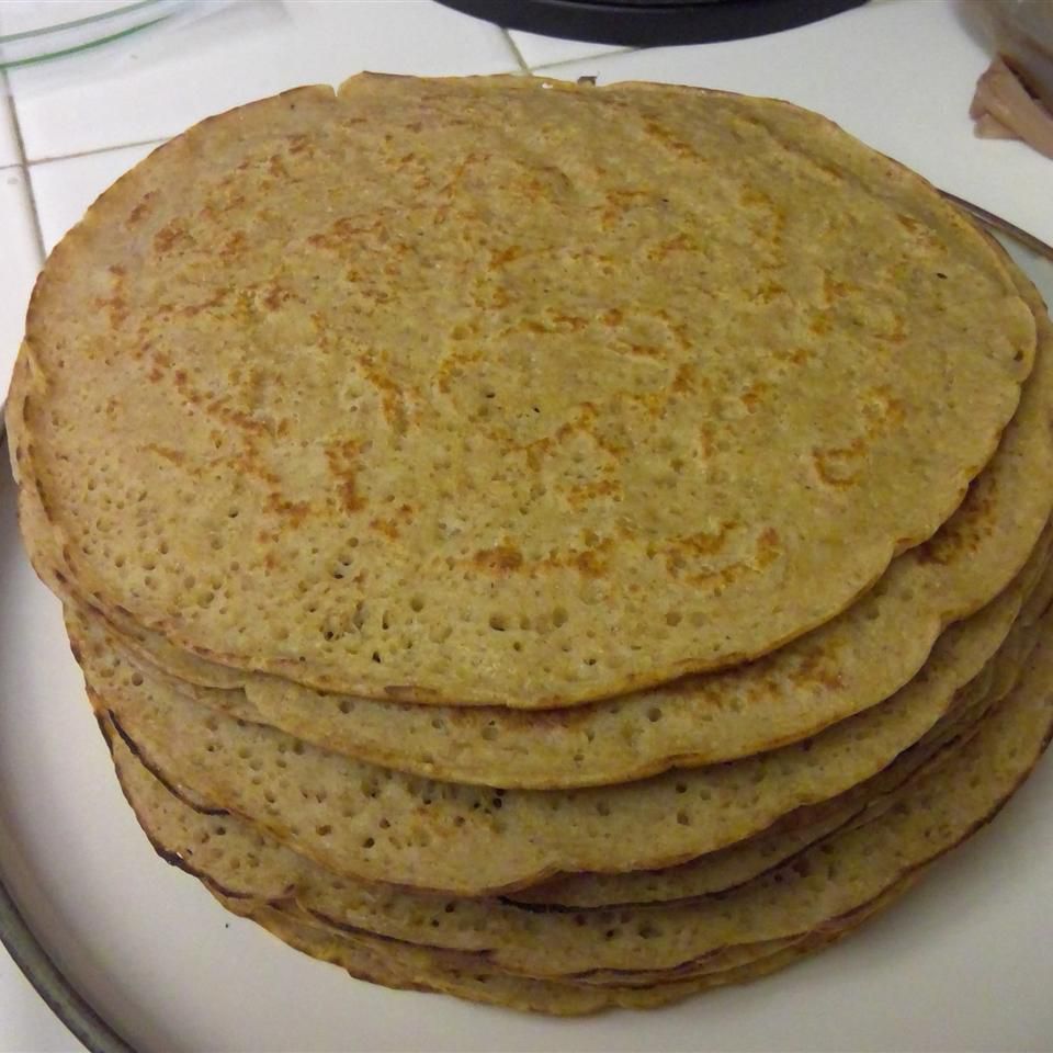 Staffordshire Oat Pancakes