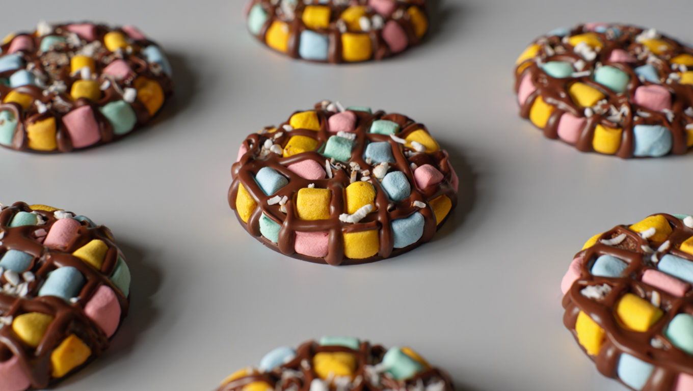 Stained Glass Cookies