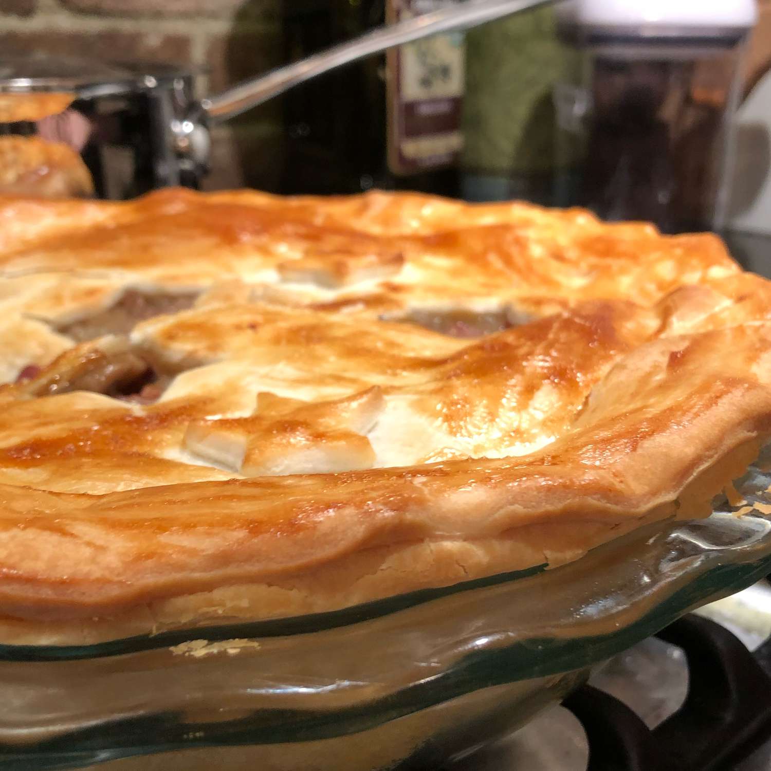 Steak and Stout Pie