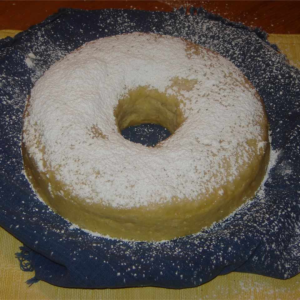 Steamed Brown Sugar Sponge Cake