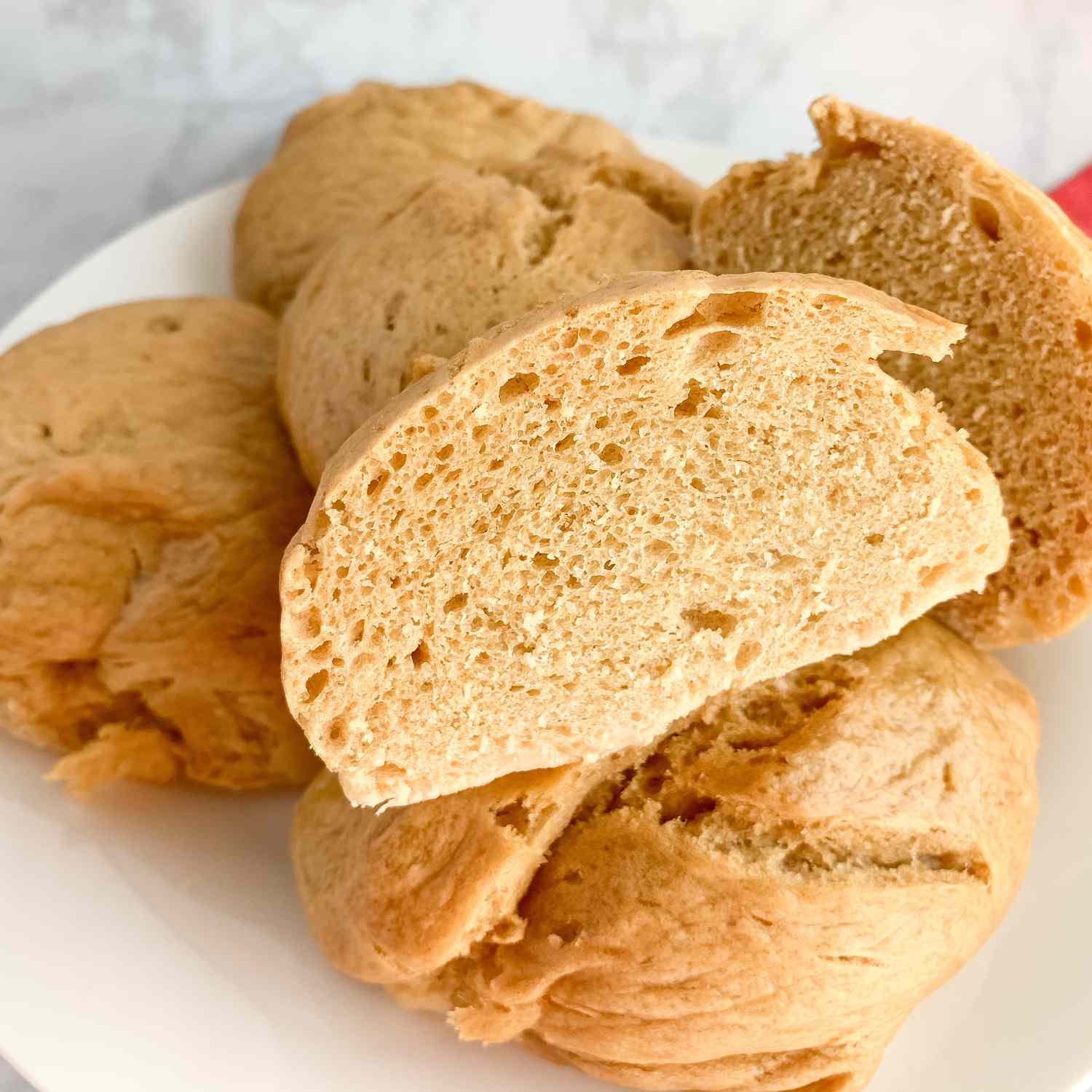 Steamed Chinese Buns