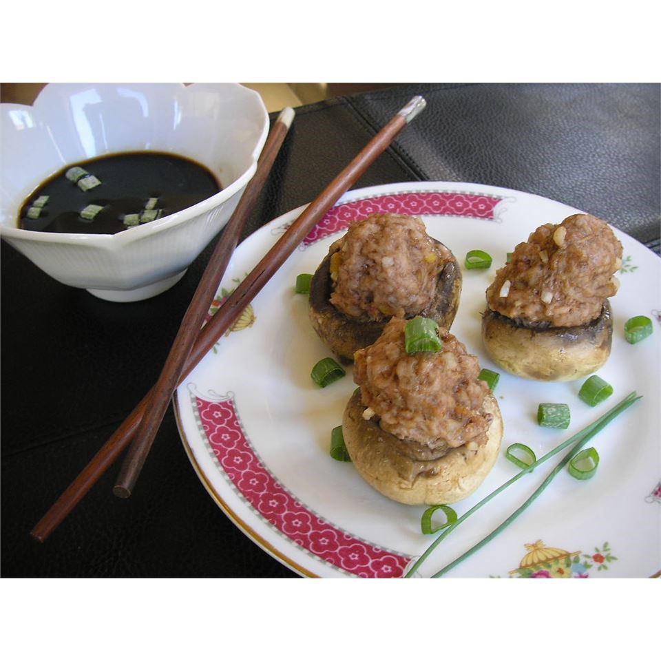 Steamed Fish with Ginger and Soy