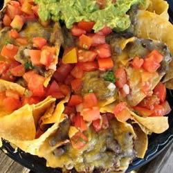Steven's Ultimate Nachos