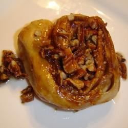 Sticky Pecan Buns