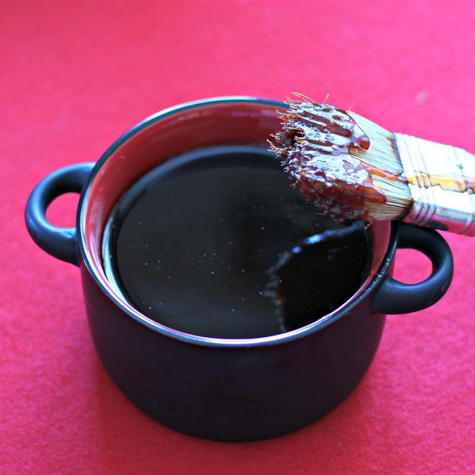 Sticky Sweet and Spicy BBQ Sauce