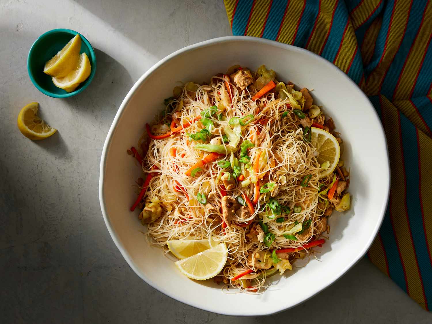 Stir-Fried Pancit