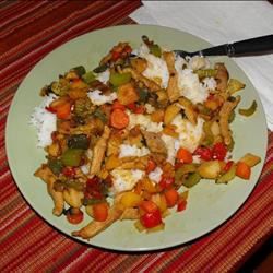 Stir-Fried Pork Magic