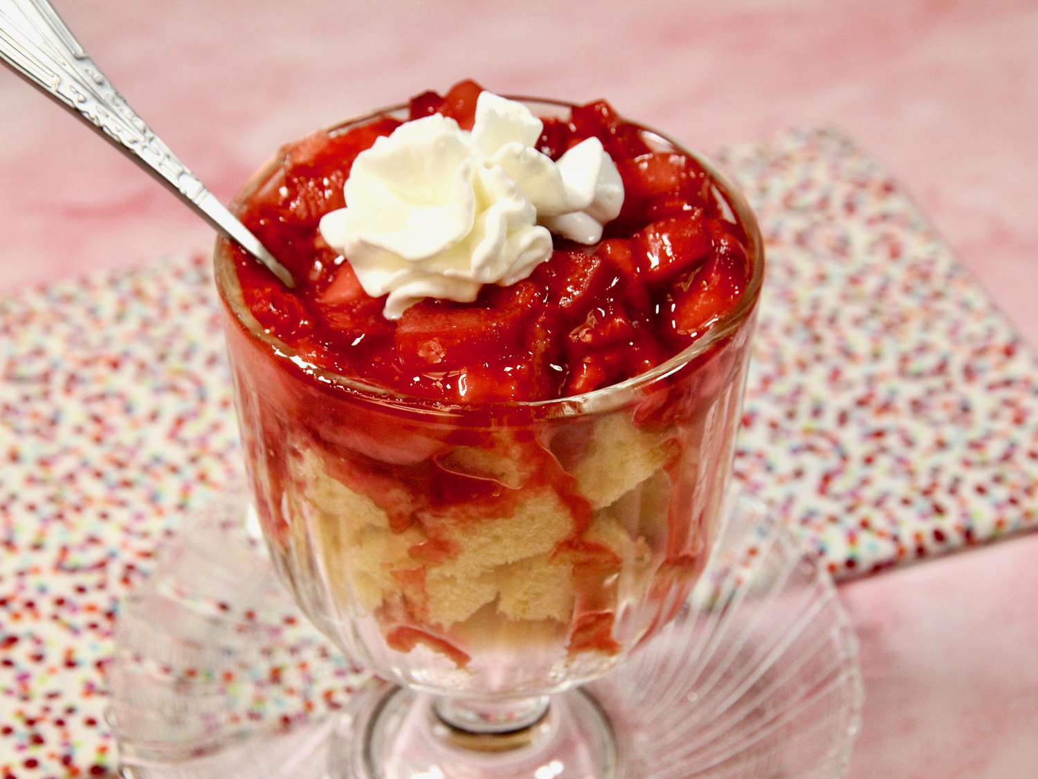 Strawberry Rhubarb Compote