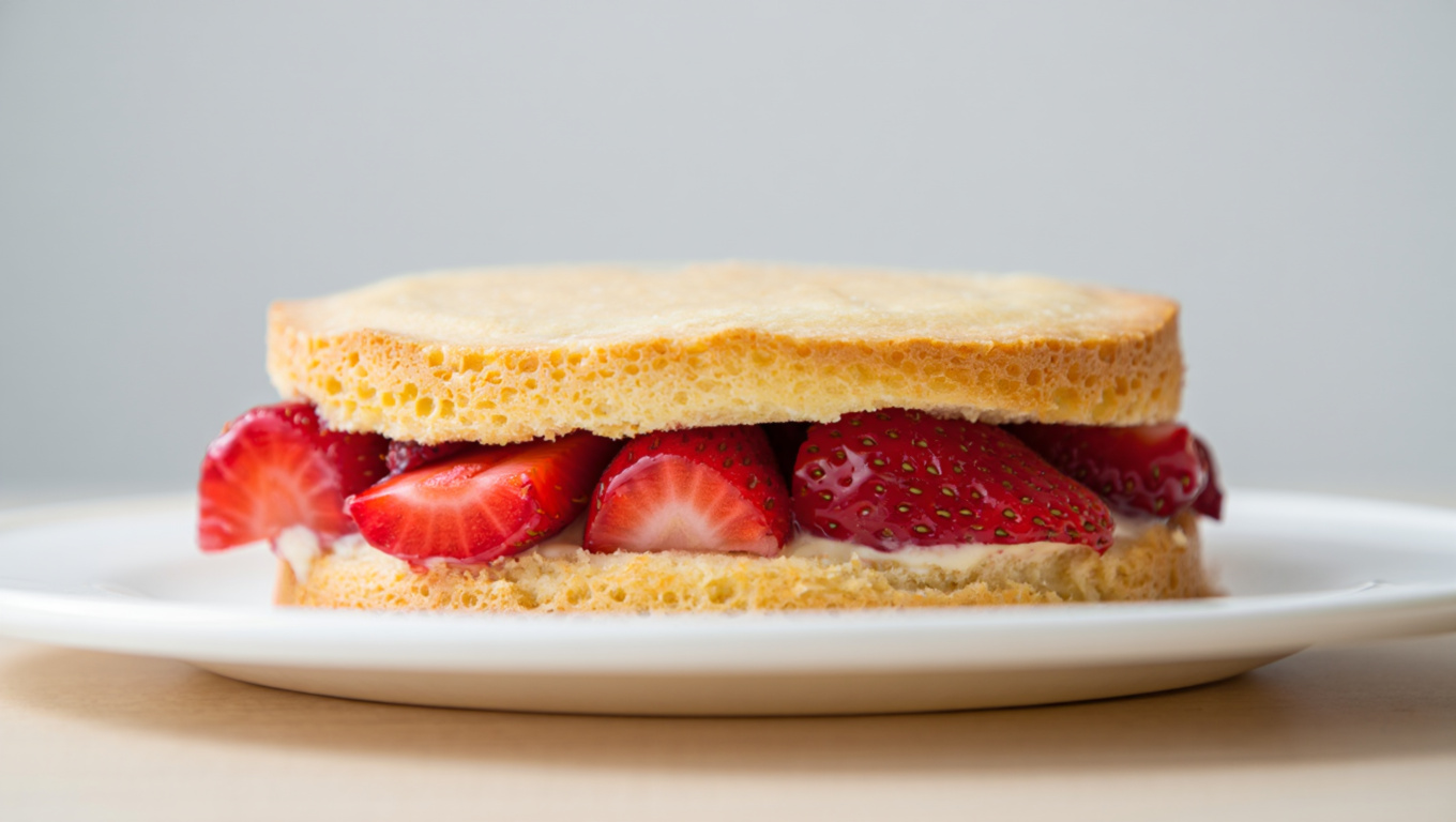 Strawberry Shortcake