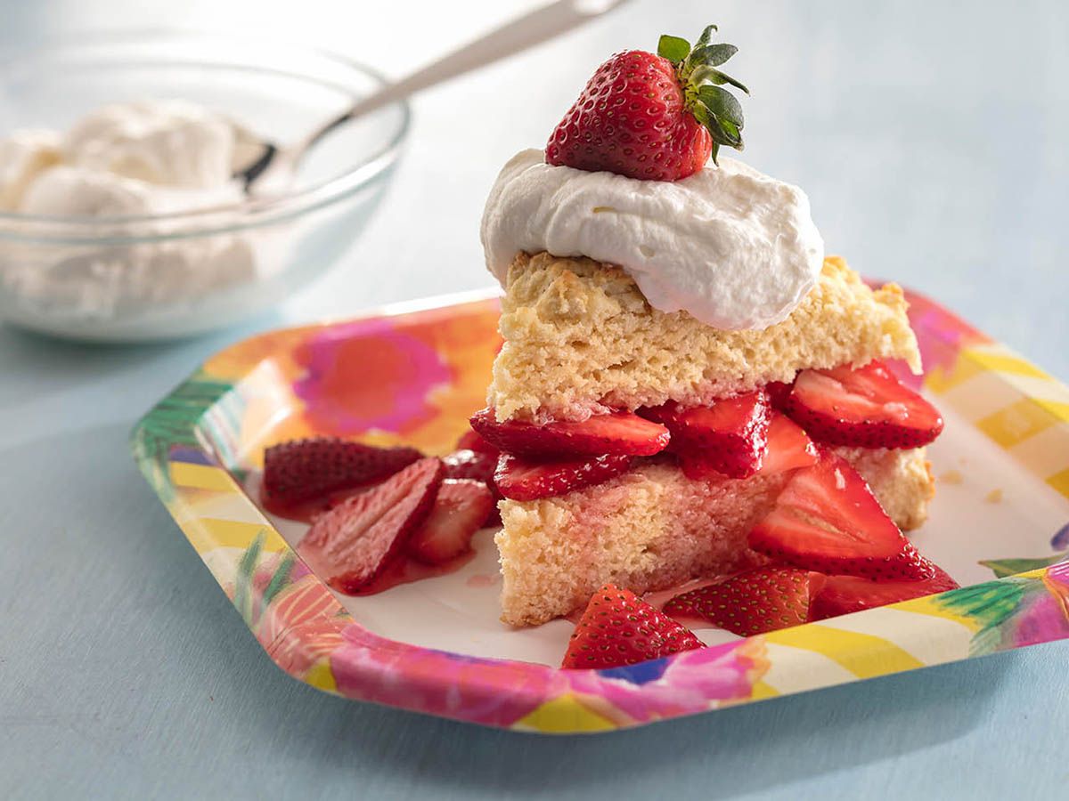 Strawberry Shortcake