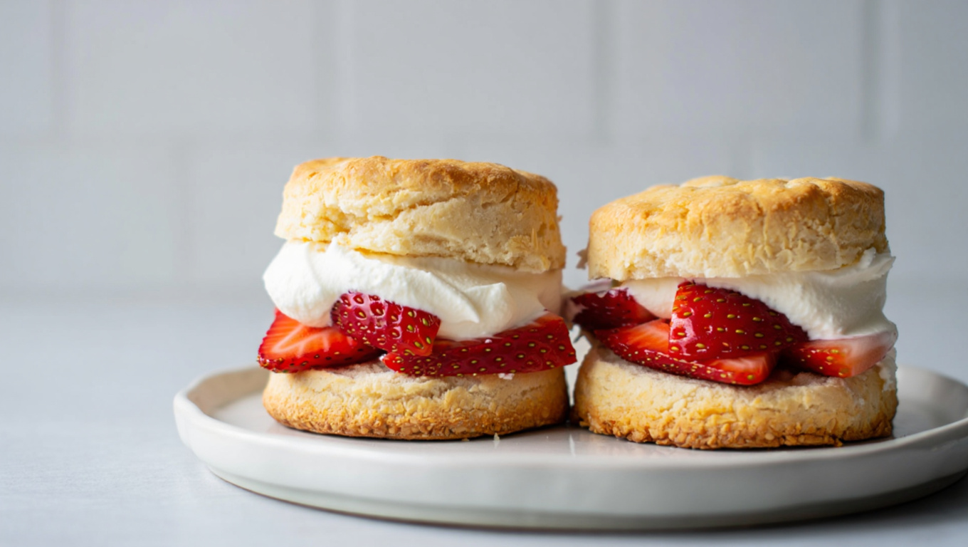 Strawberry Shortcakes