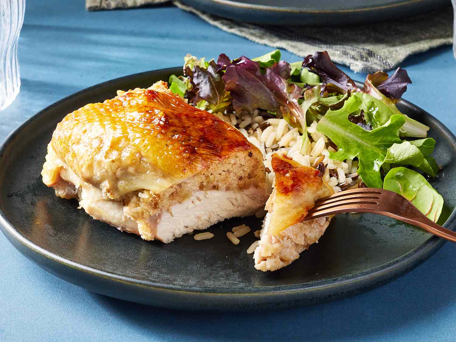 Stuffed Baked Chicken Breasts