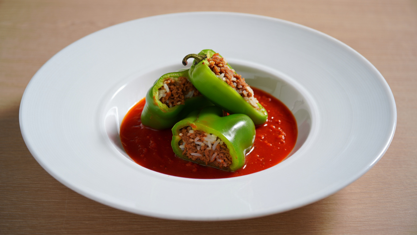 Stuffed Bell Peppers