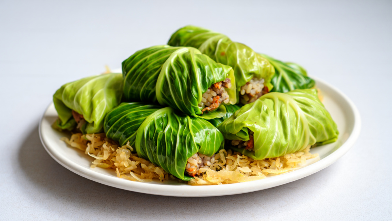 Stuffed Cabbage Sarma