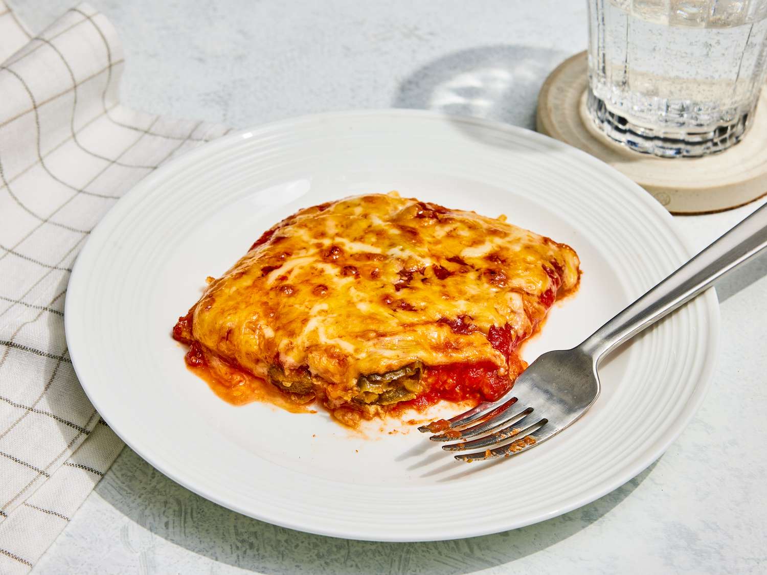 Stuffed Chile Casserole