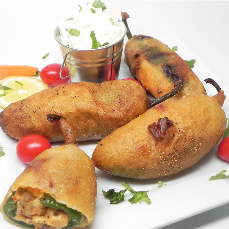 Stuffed Crawfish Jalapenos