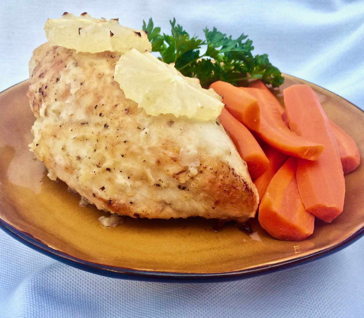 Stuffed Greek Chicken Breasts