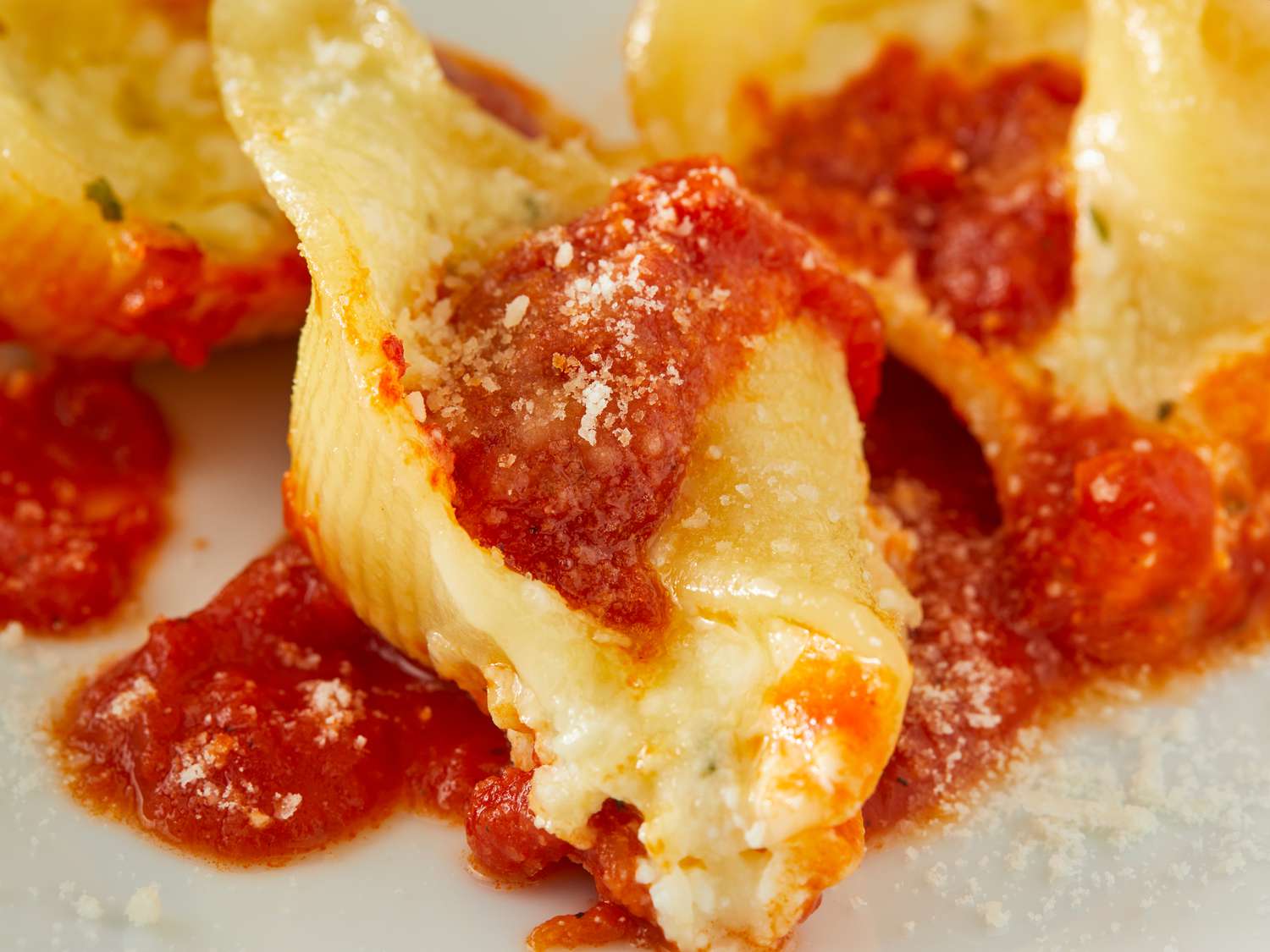 Stuffed Pasta Shells