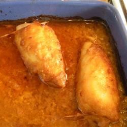 Stuffed Squid Santiago Style