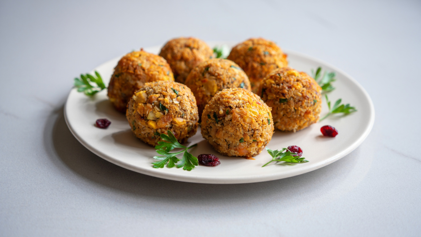 Stuffing Balls with a Twist