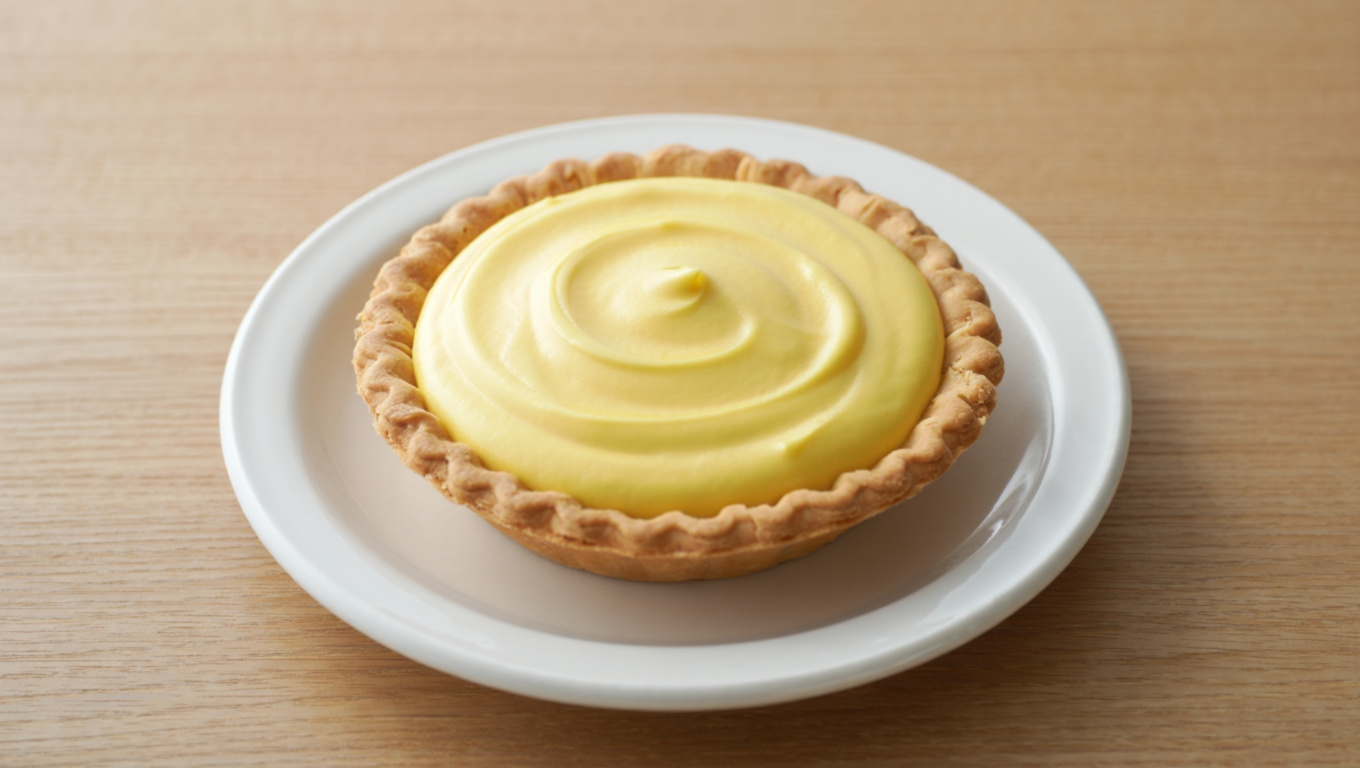 Sugar Cream Pie