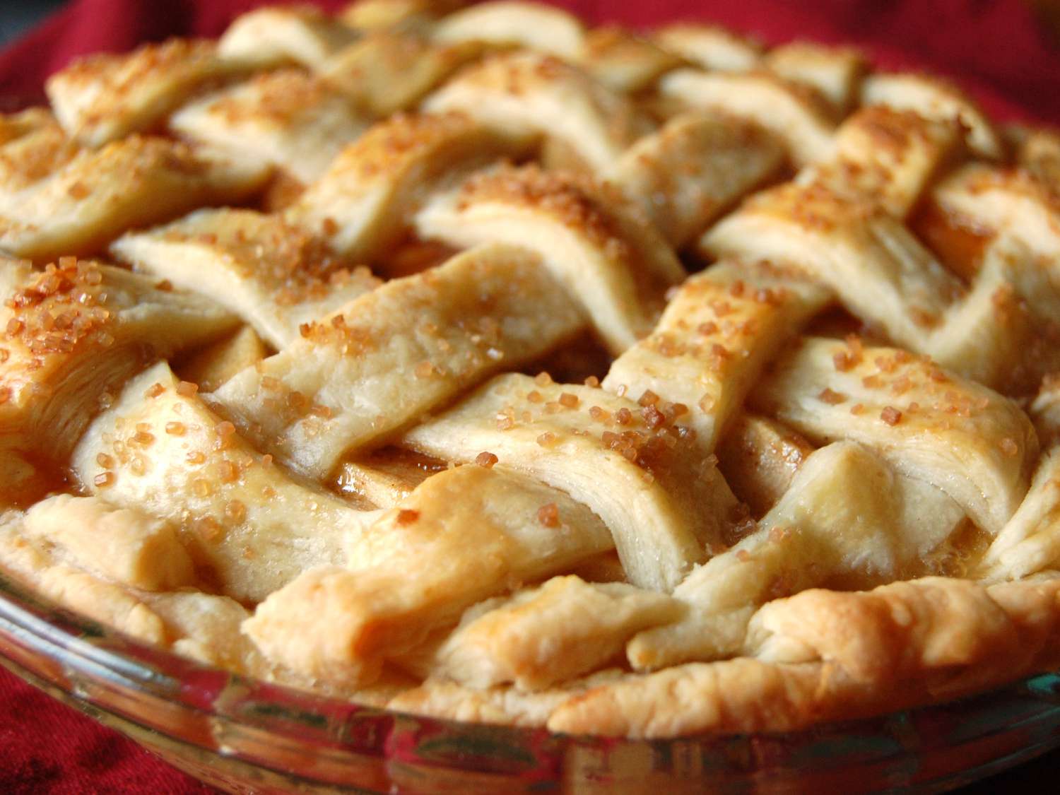 Sugar-Free Apple Pie