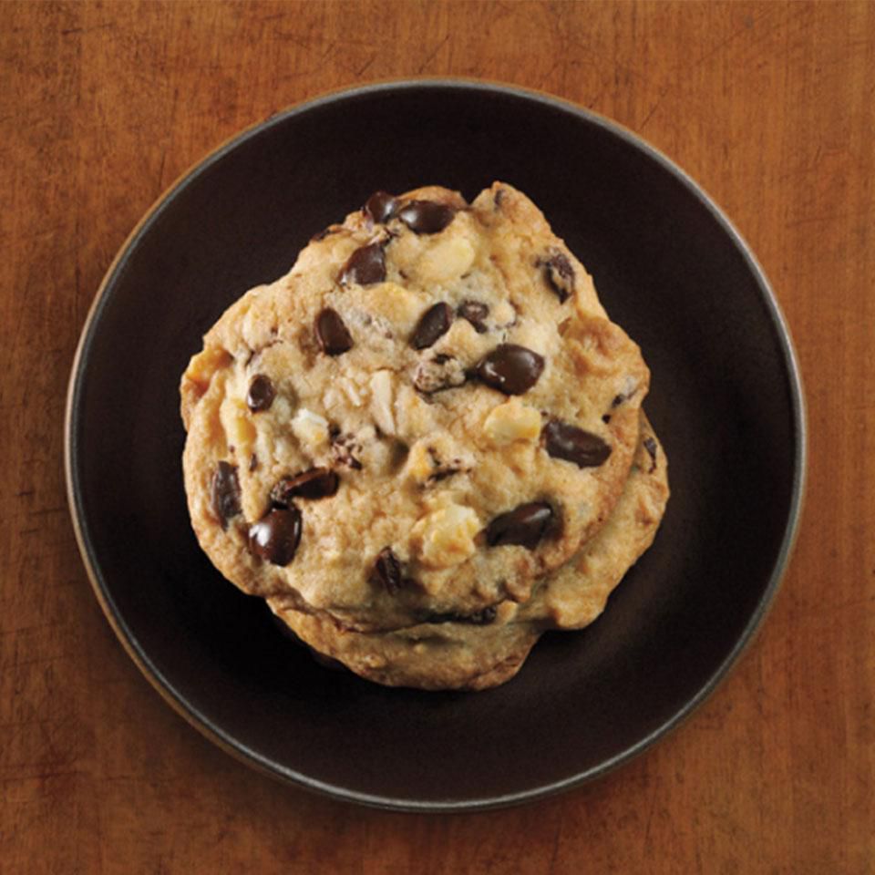 Sugar-Free Chocolate Chip Cookies