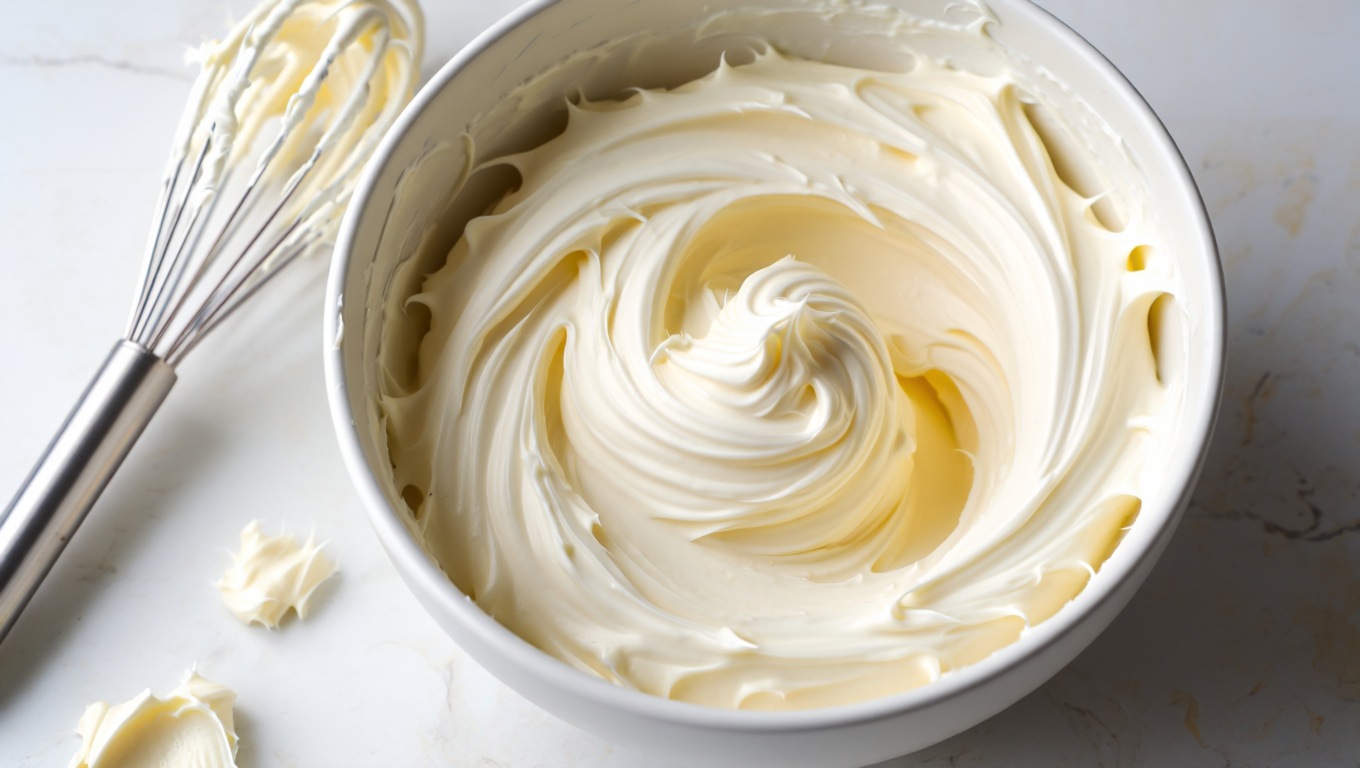 Sugar-Free Creamy Frosting
