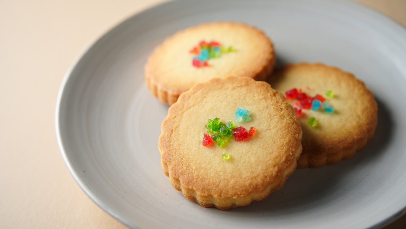 Sugary Delight Cookies