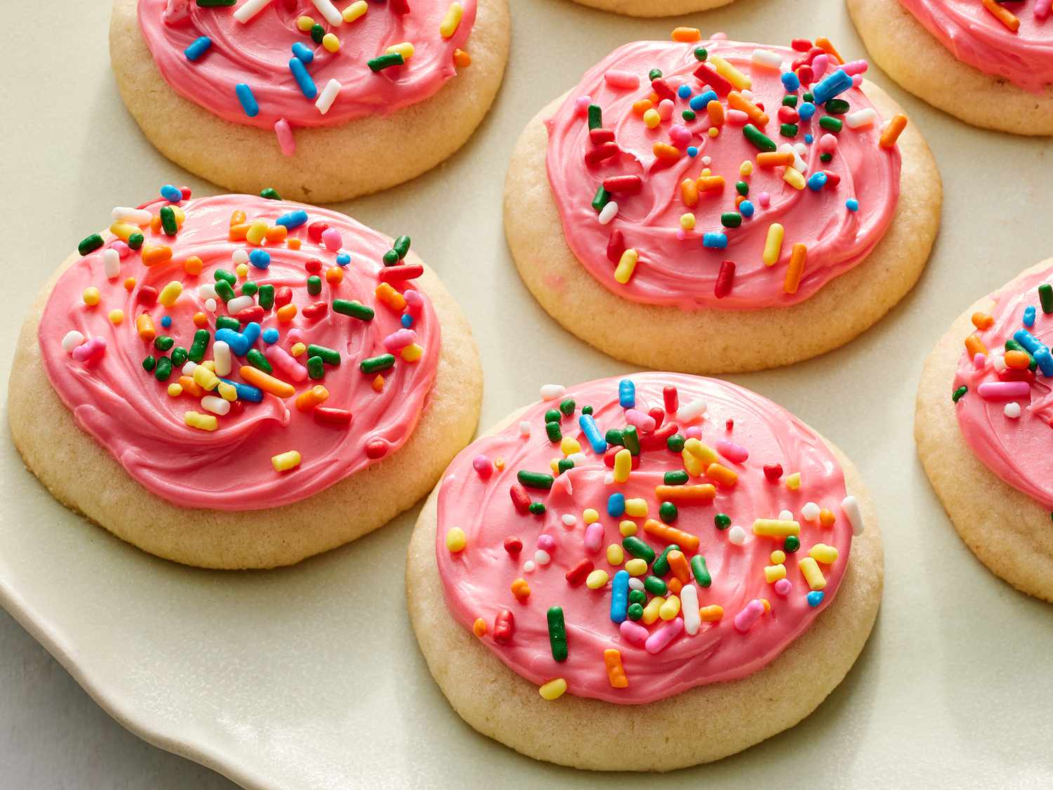 Sugary Delight Cookies
