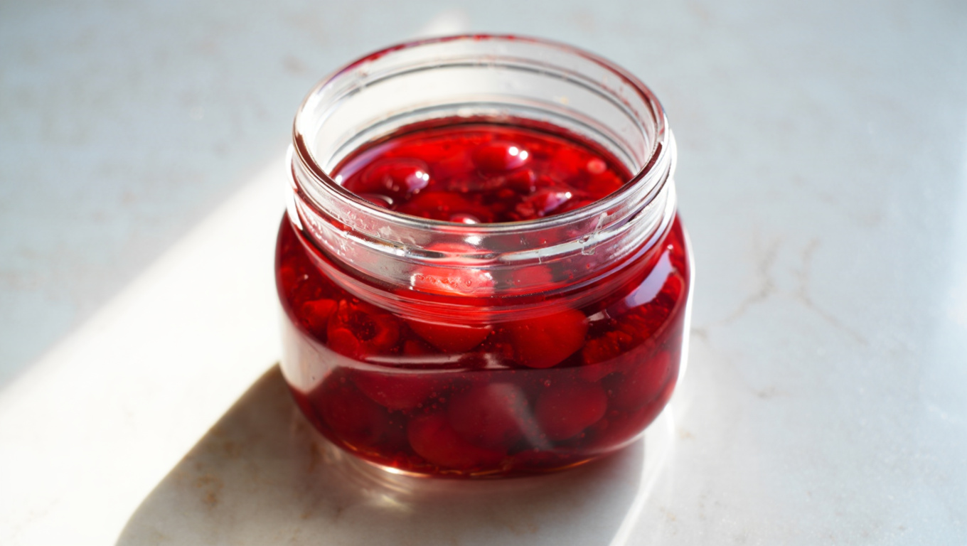 Summer Cherry Preserve