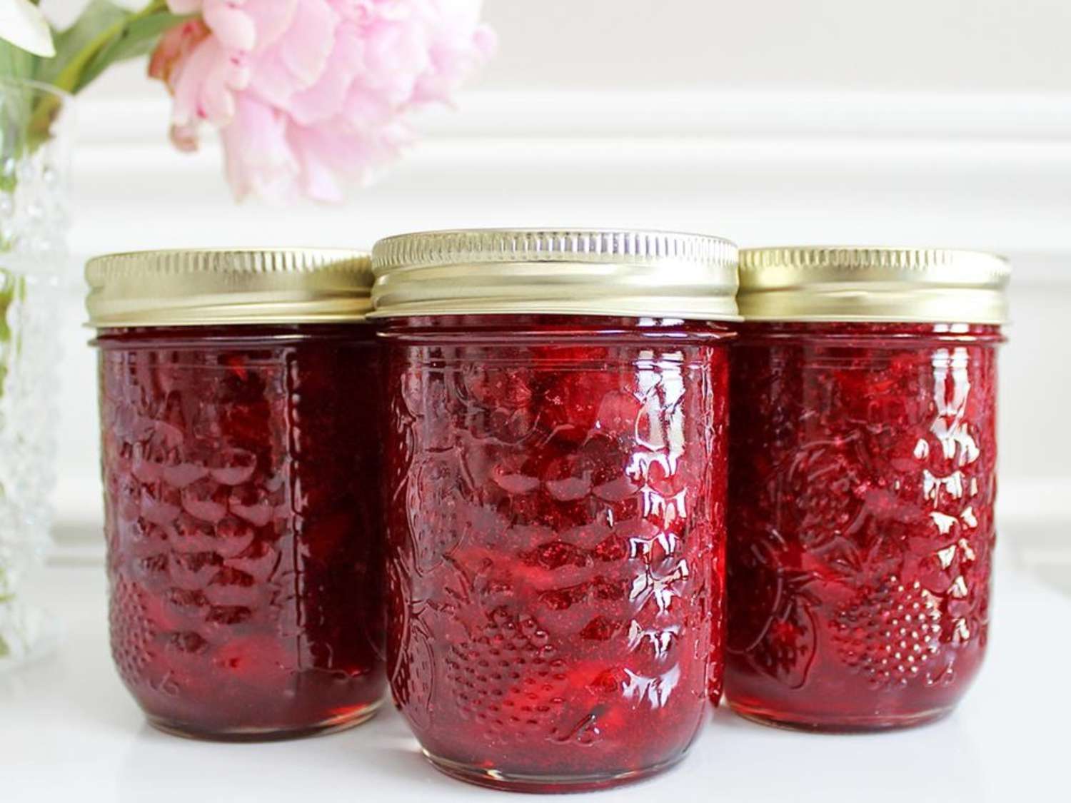 Summer Cherry Preserve