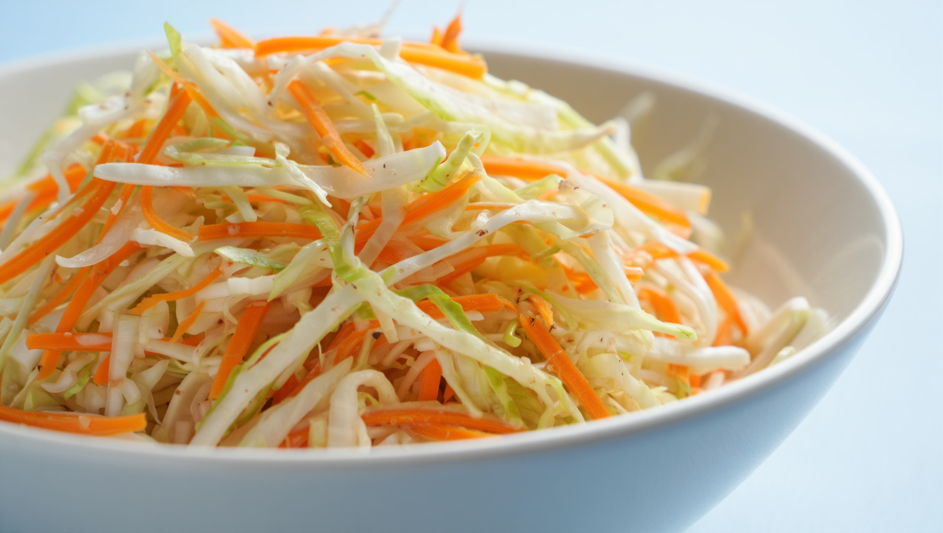 Summer Coleslaw