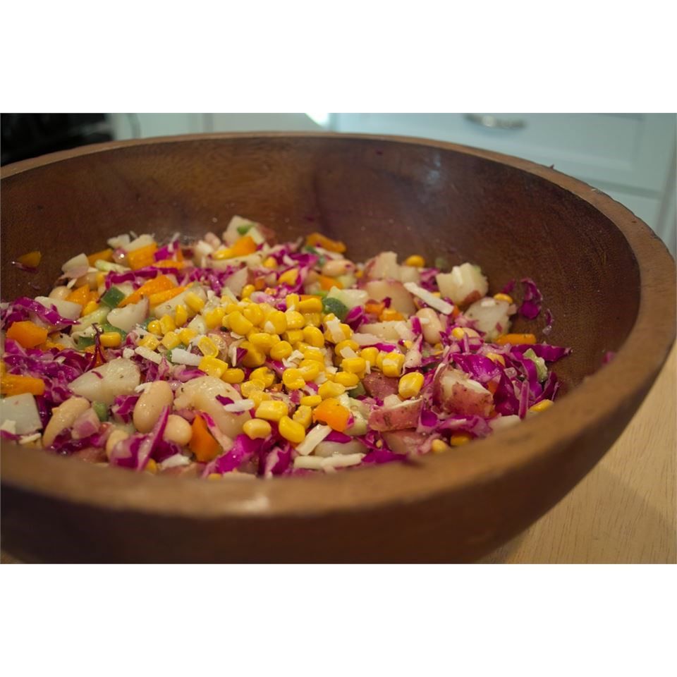Summer French Cafe Salad