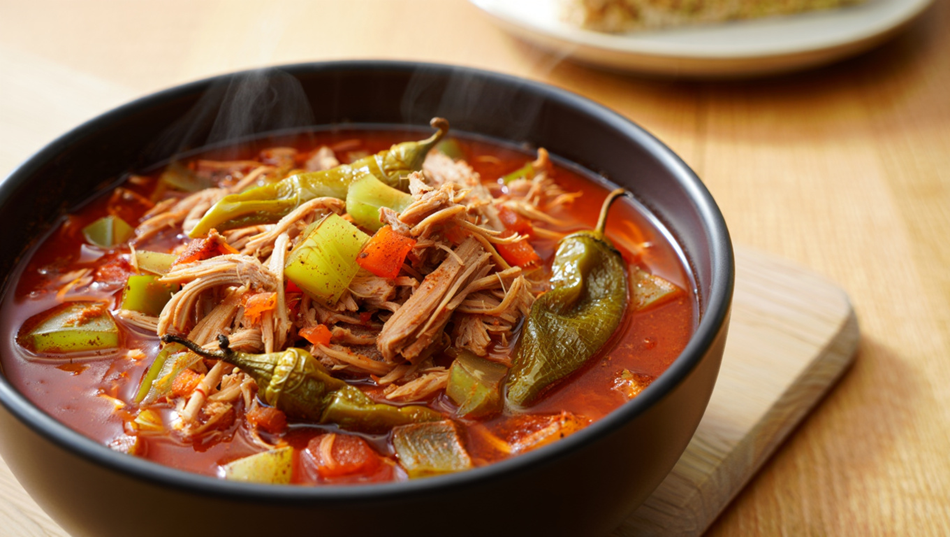 Sun-Kissed Southwest Chili