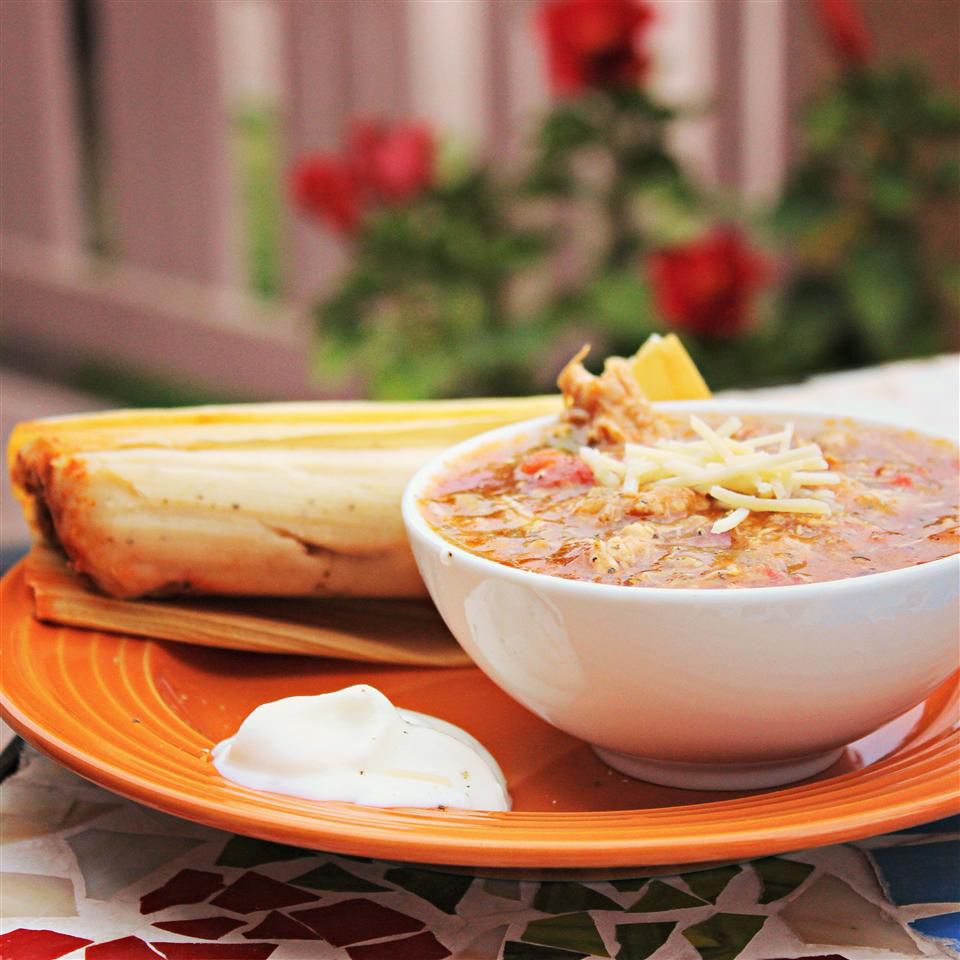 Sun-Kissed Southwest Chili