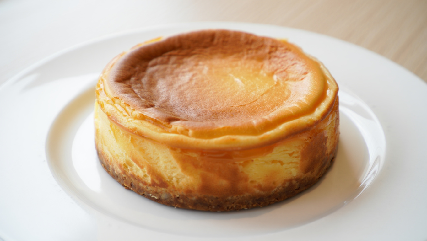 Supreme Cheesecake