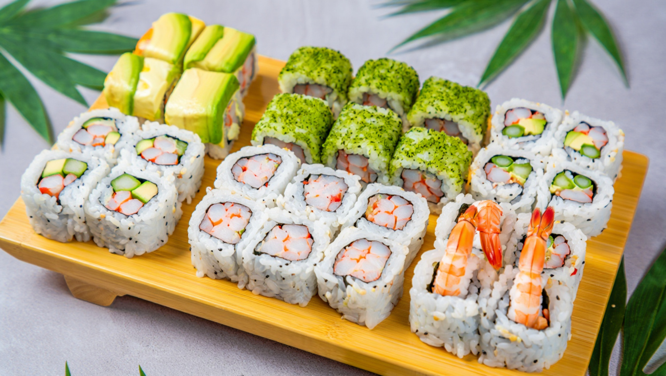 Sushi Feast