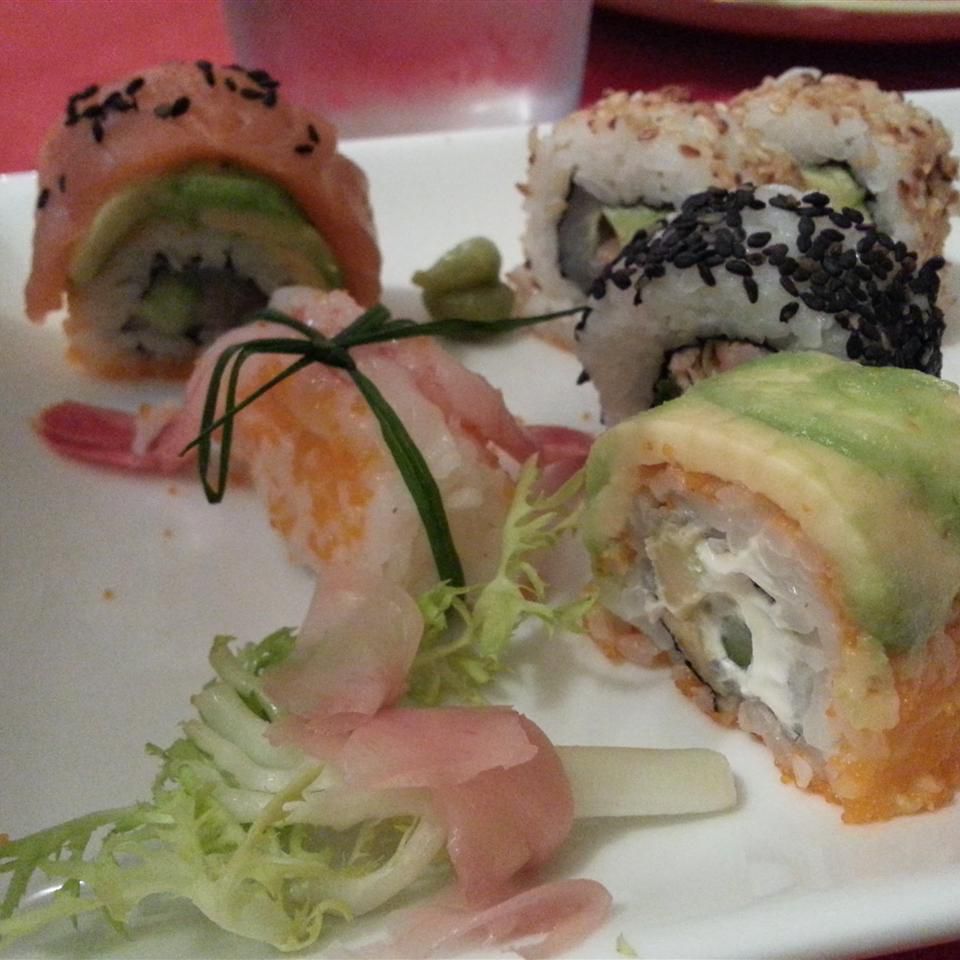Sushi Feast
