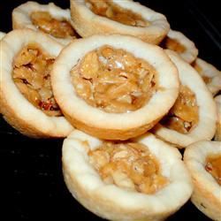 Swedish Almond Tarts