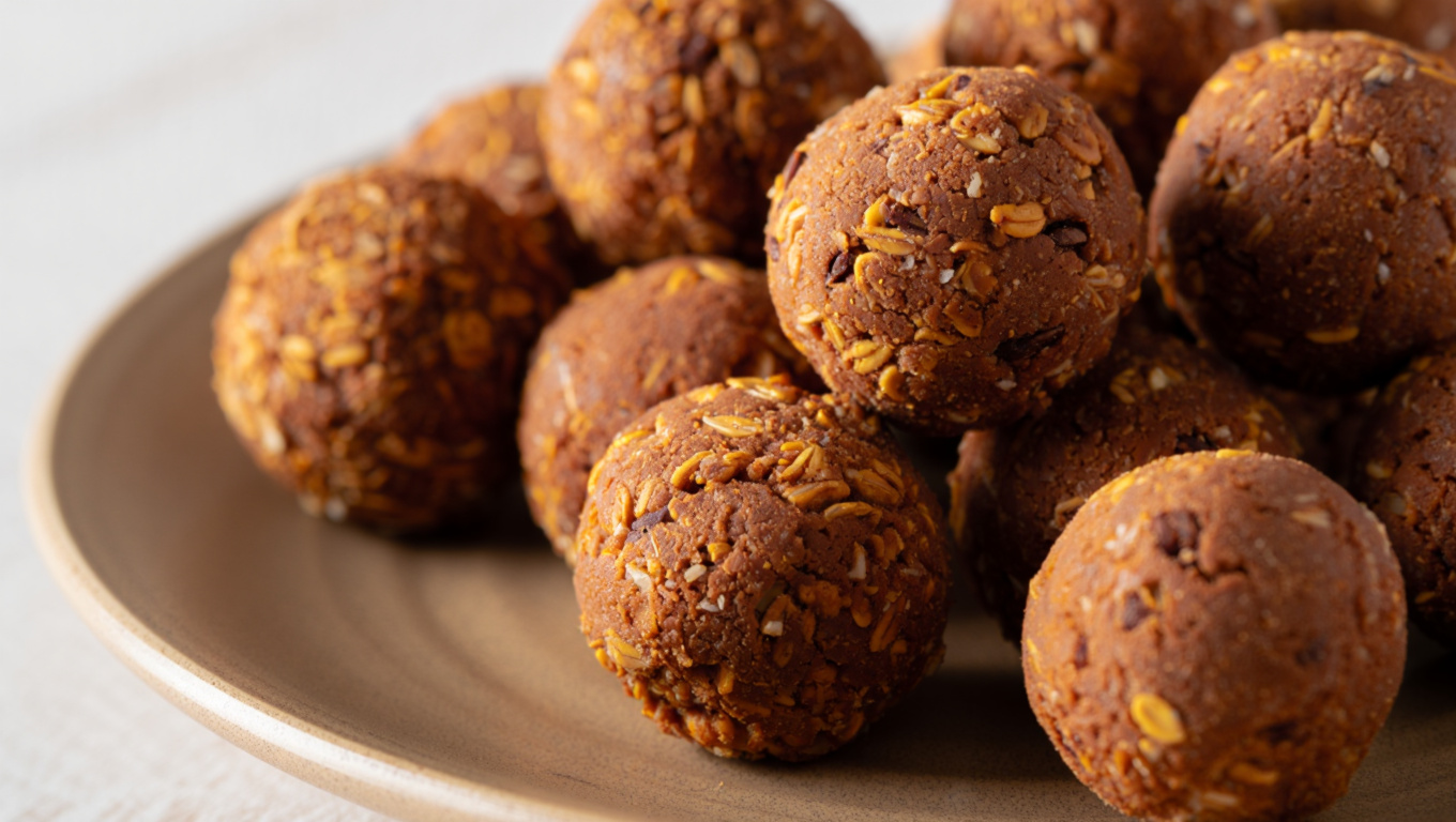 Swedish Chocolate Bites