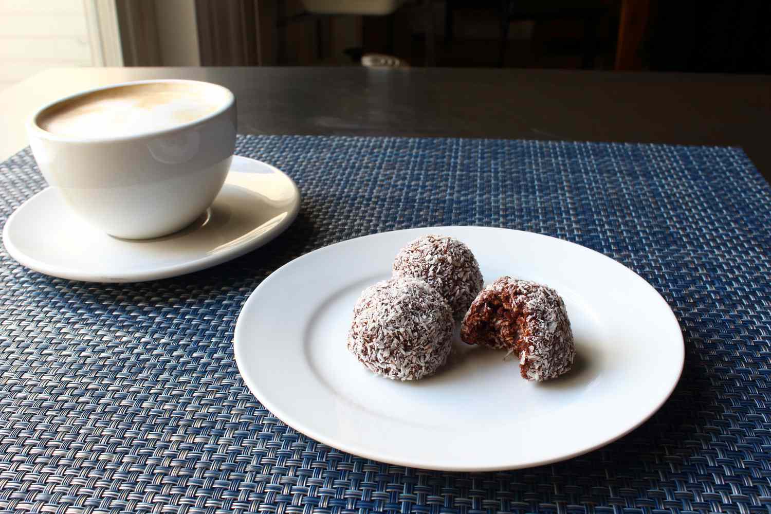 Swedish Chocolate Bites