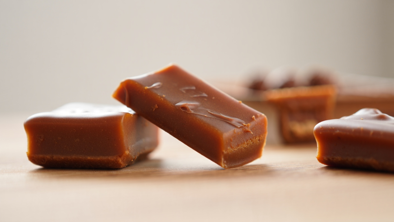 Swedish Christmas Toffee