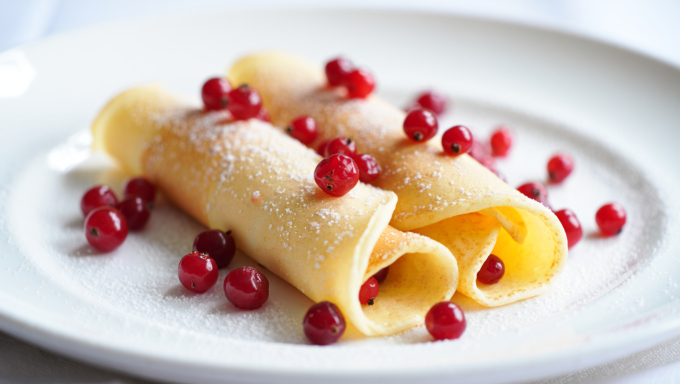 Swedish Pancakes